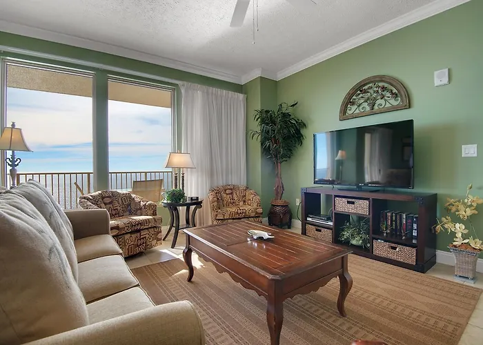 Tropical High-Rise Condo With Beachside Pool Access And Free Poolside Wifi - Unit 2004